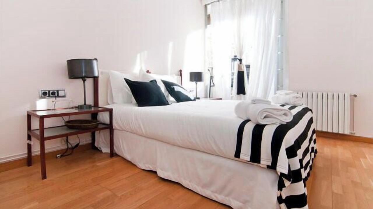 Photo of Bedroom in La Vila Olimpica del Poblenou
