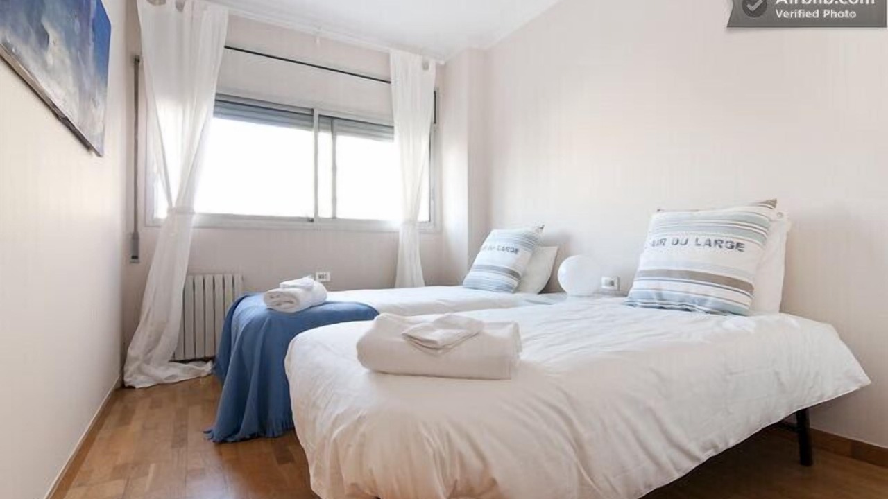 Photo of Bedroom in La Vila Olimpica del Poblenou