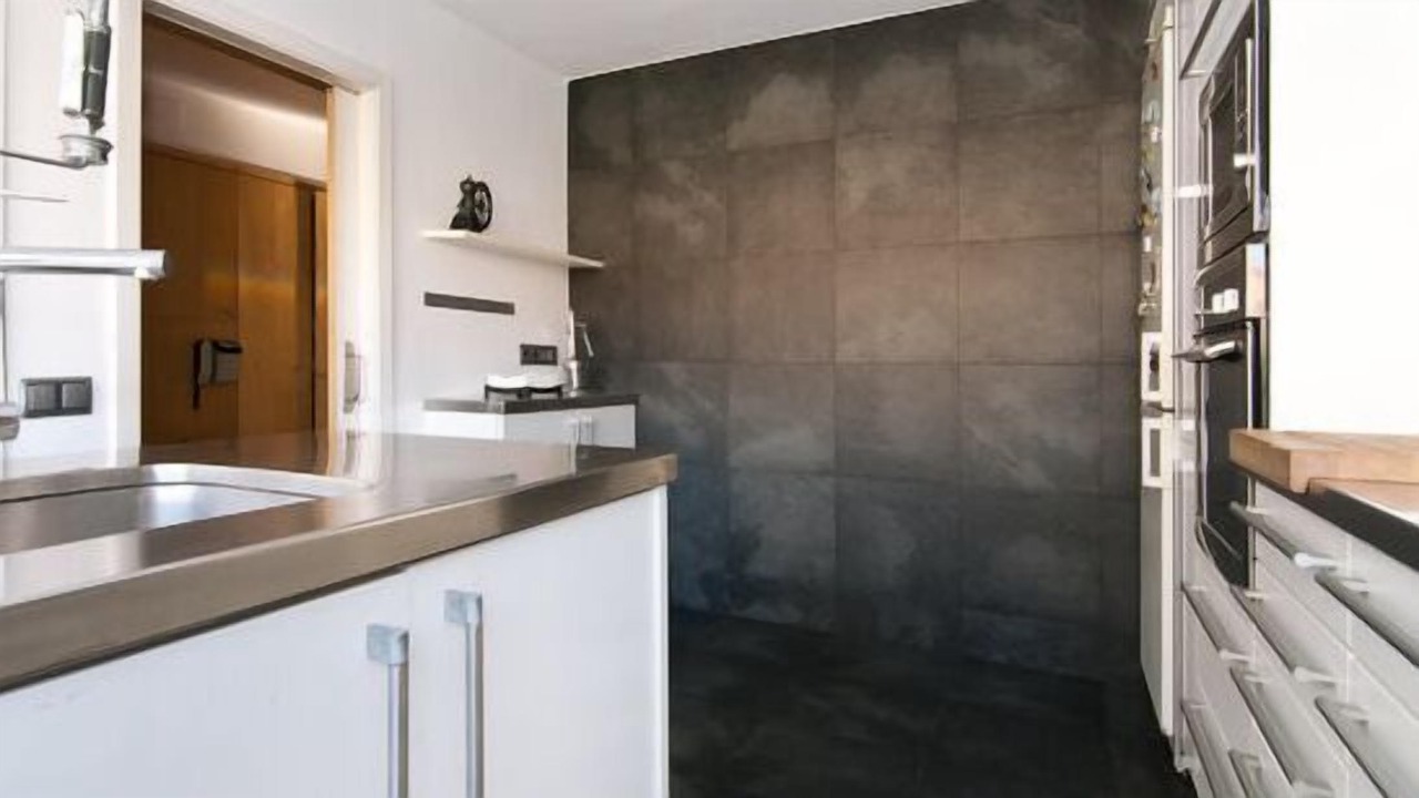 Photo of Kitchen in La Vila Olimpica del Poblenou