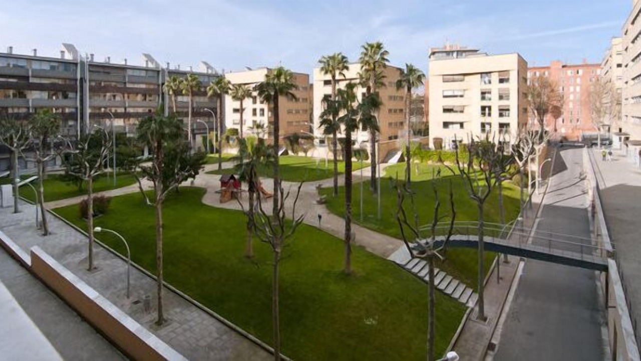 Photo of Outdoor in La Vila Olimpica del Poblenou