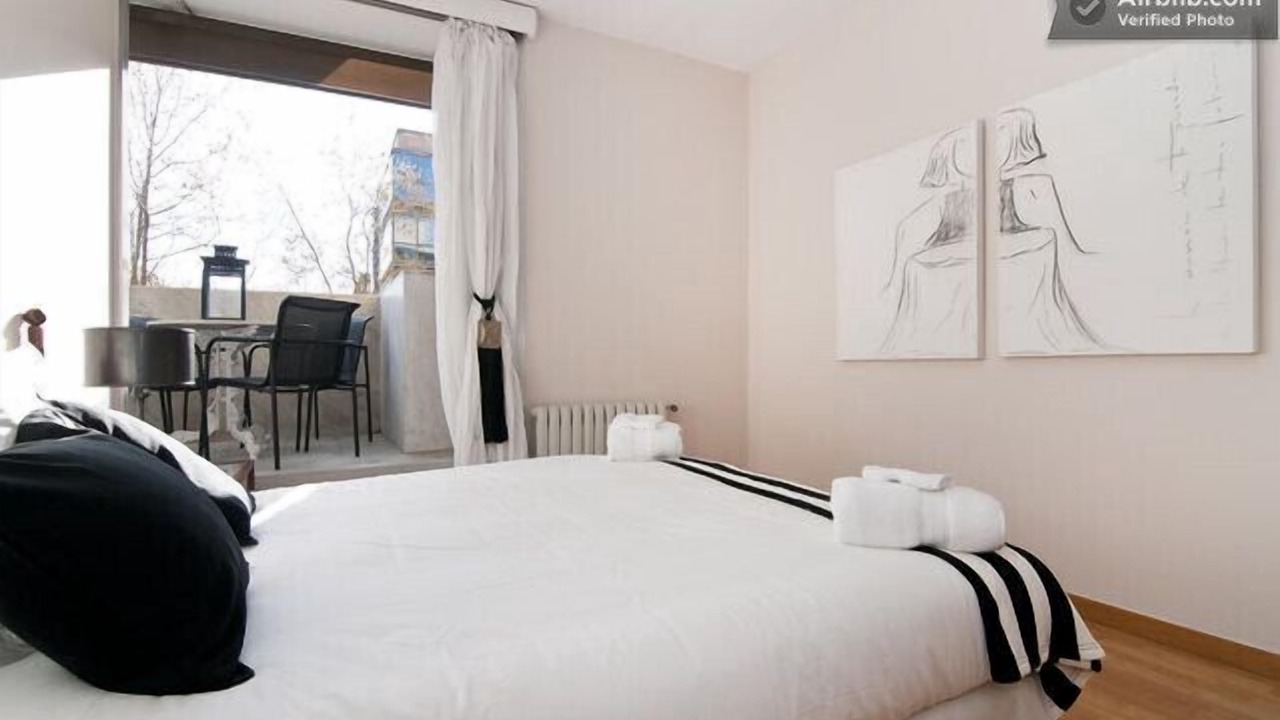 Photo of Bedroom in La Vila Olimpica del Poblenou