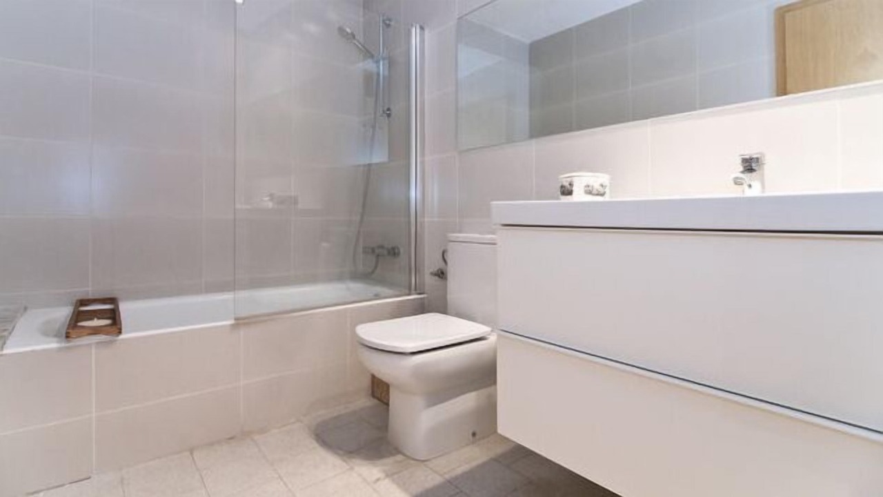 Photo of Bathroom in La Vila Olimpica del Poblenou