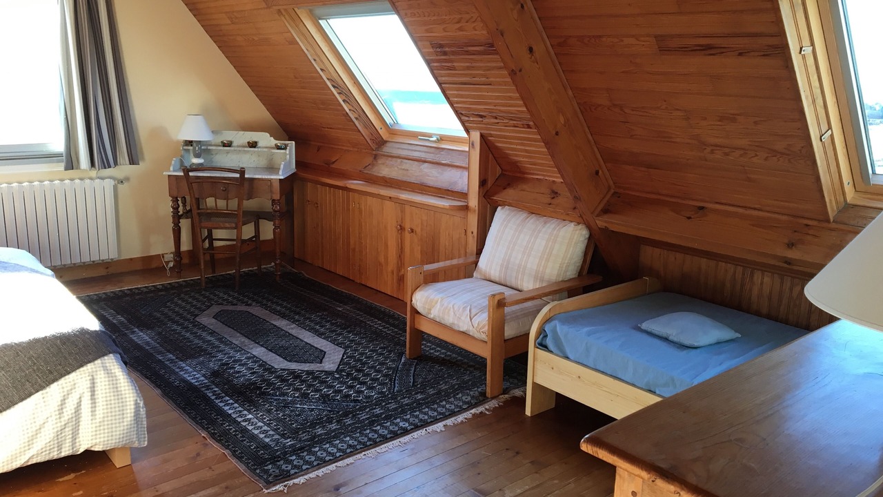 Photo of Bedroom in Plouescat