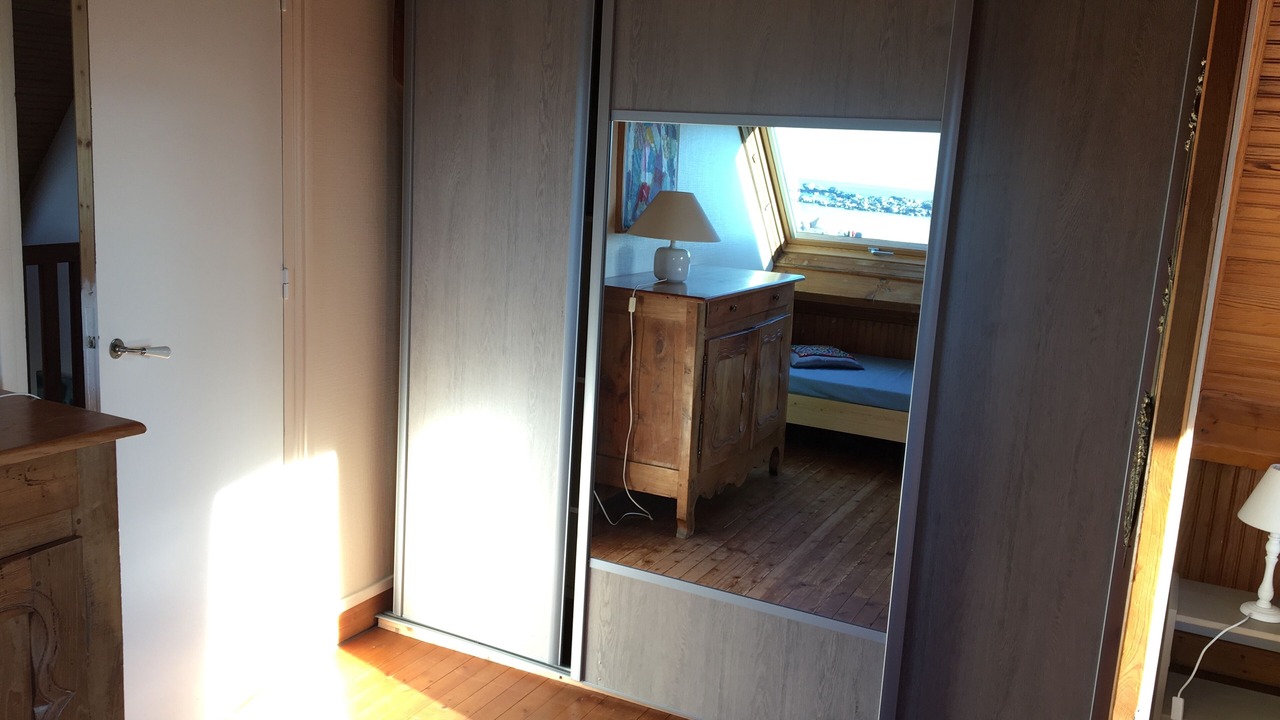Photo of Bedroom in Plouescat