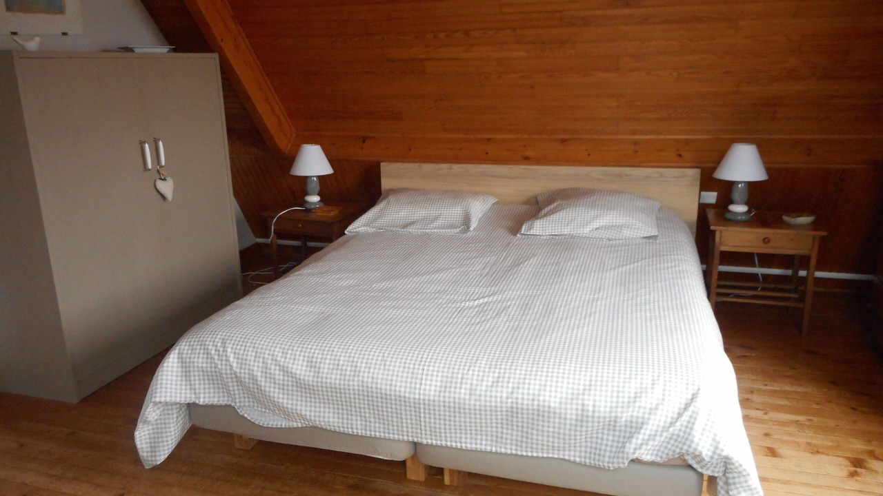 Photo of Bedroom in Plouescat