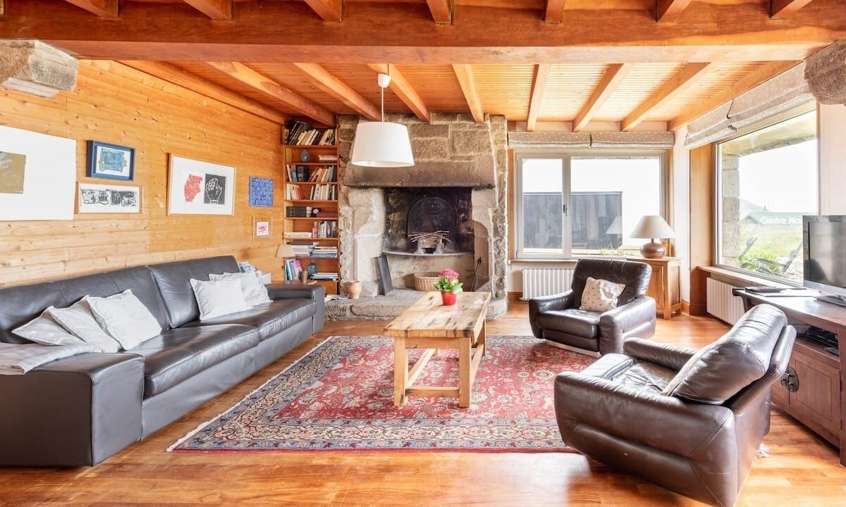 Photo of Livingroom in Plouescat