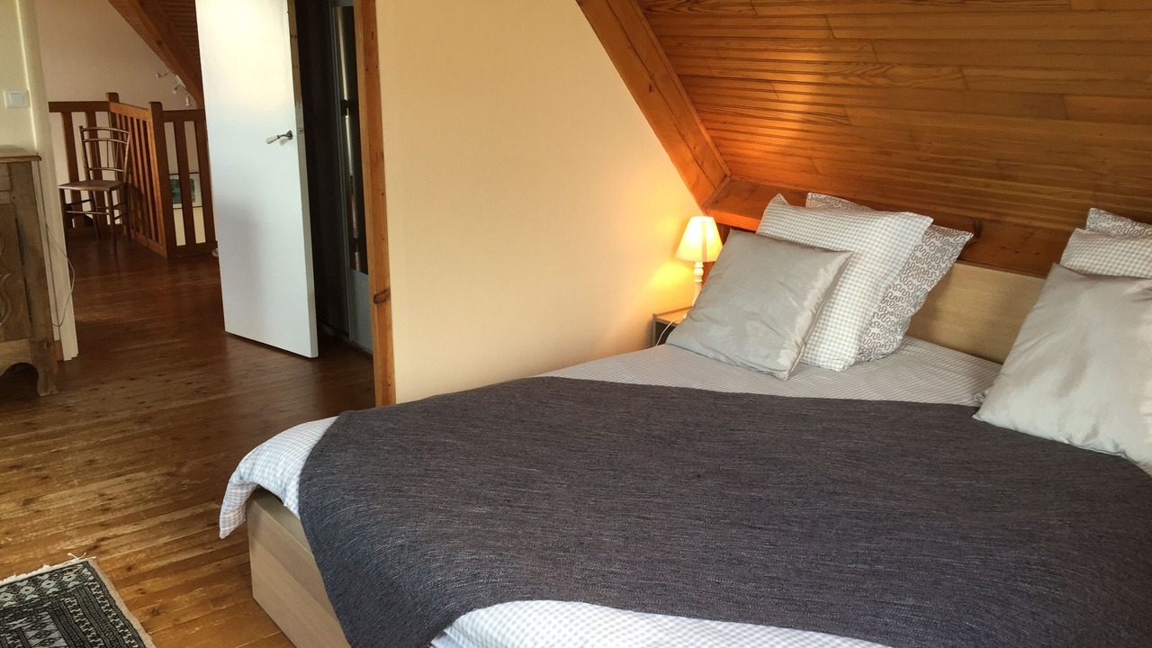 Photo of Bedroom in Plouescat