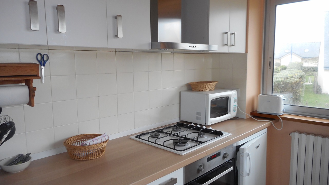 Photo of Kitchen in Plouescat