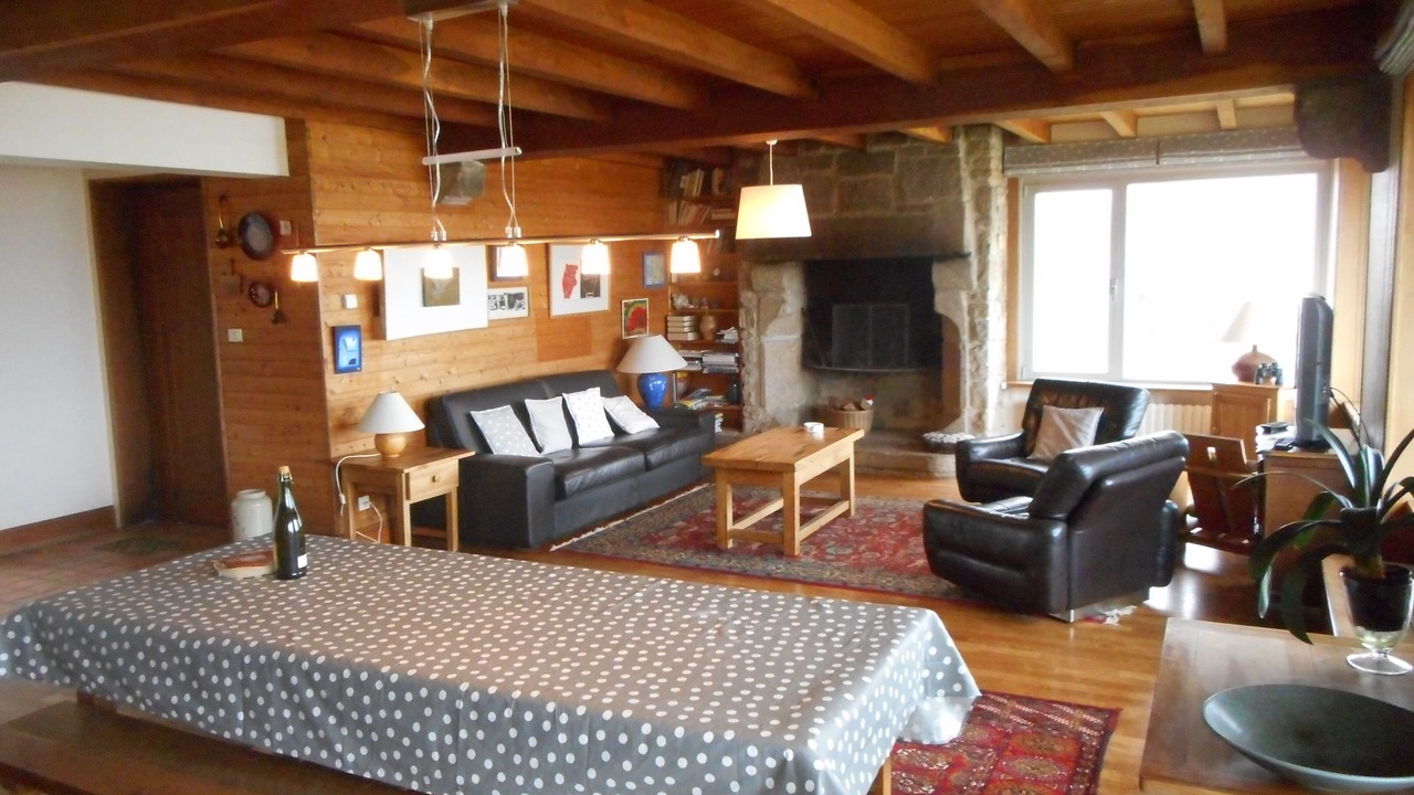Photo of Livingroom in Plouescat