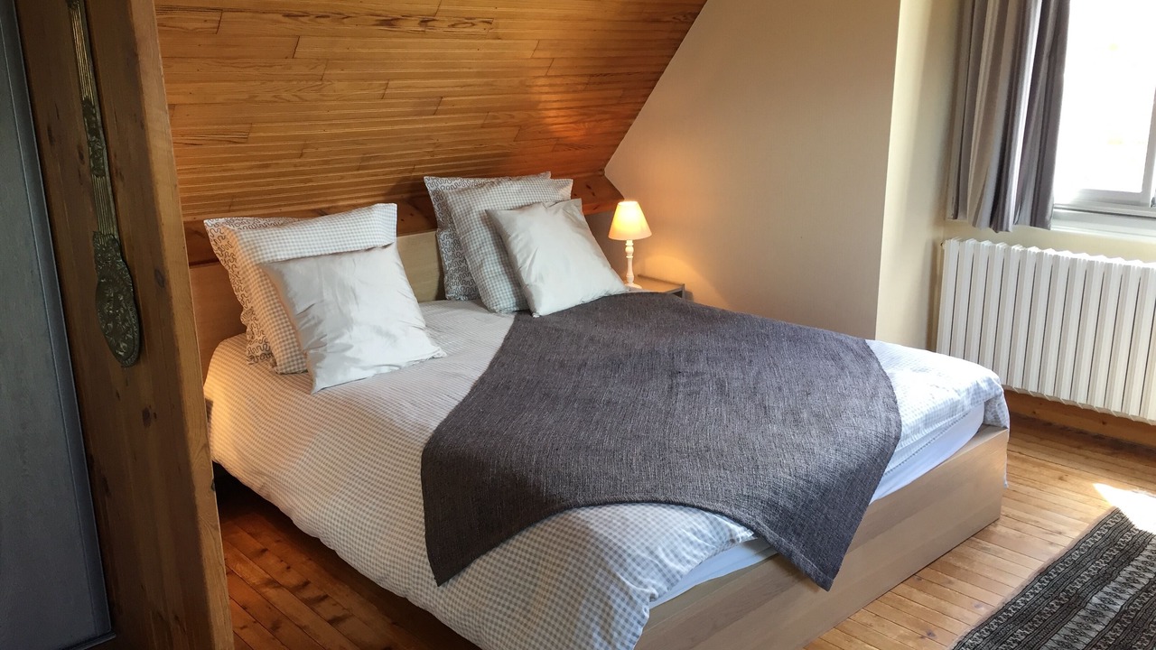 Photo of Bedroom in Plouescat