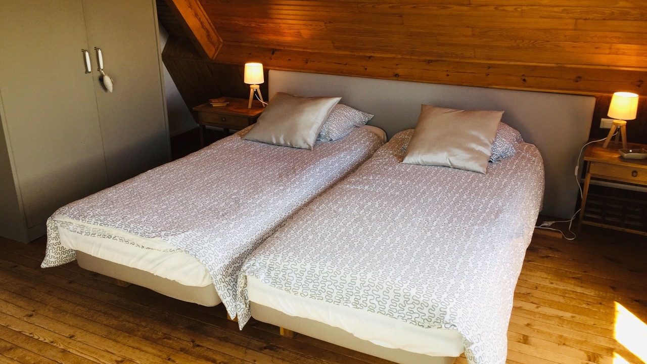 Photo of Bedroom in Plouescat
