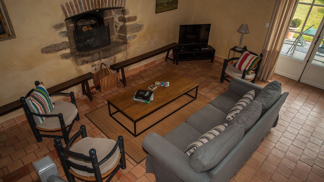 Photo of Livingroom in Acigne