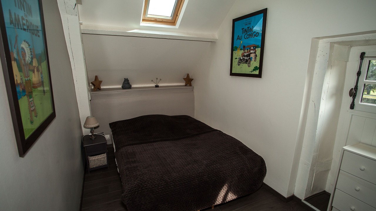 Photo of Bedroom in Acigne