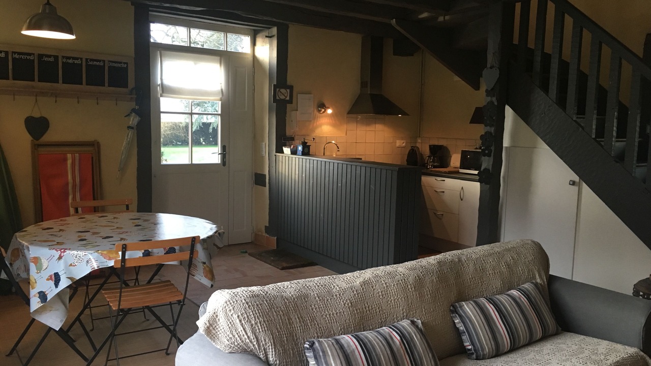 Photo of Livingroom in Acigne