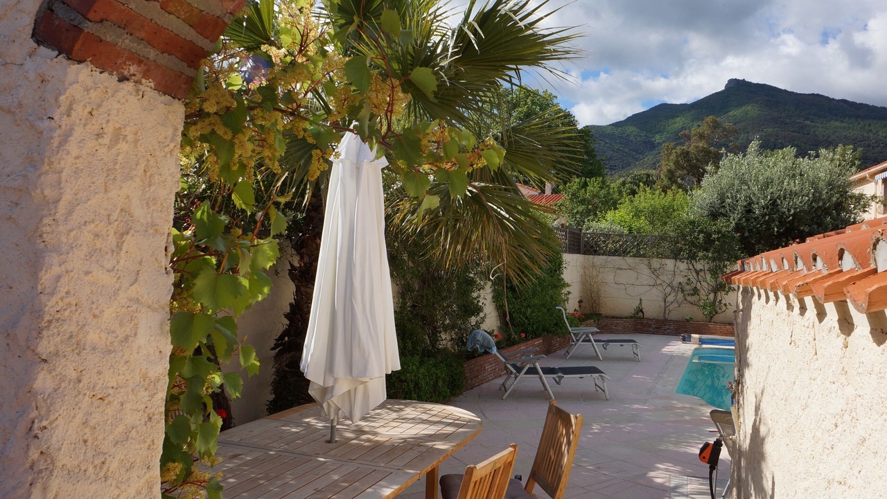 Photo of Patio Balcony in Sorede