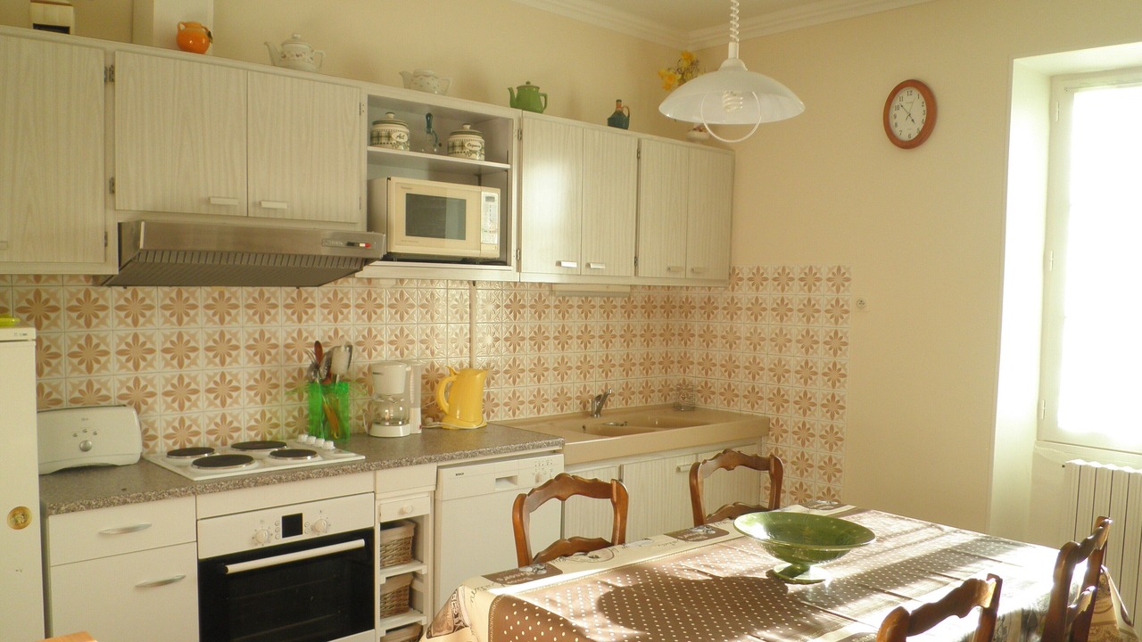 Photo of Kitchen in Les Mages