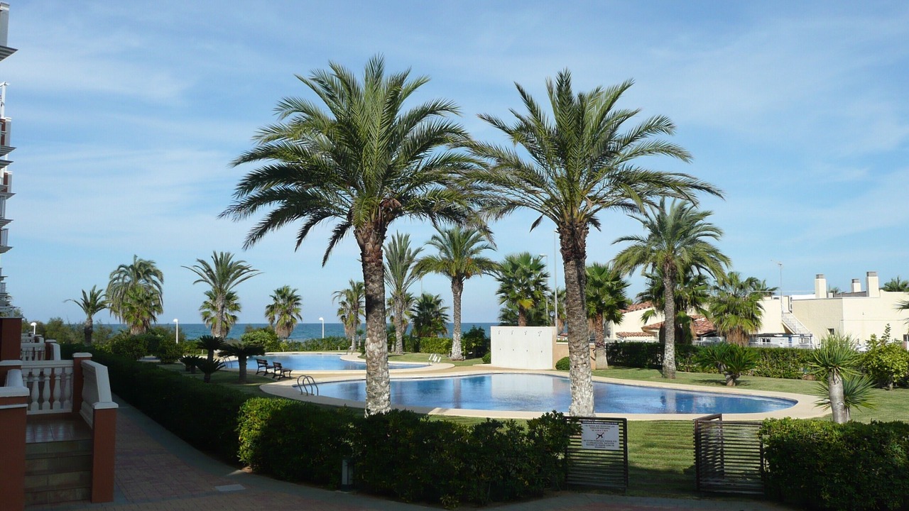 Photo of Outdoor in Almadrava Beach