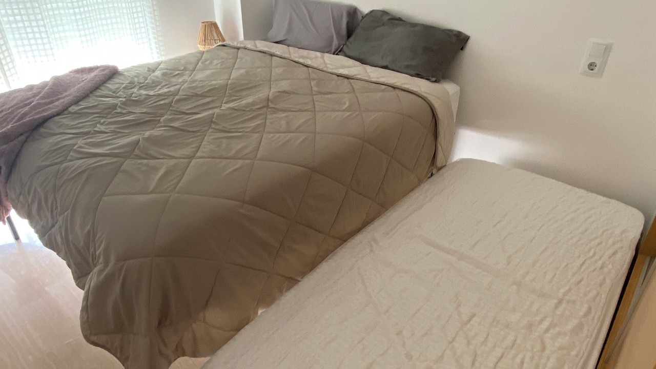 Photo of Bedroom in Almadrava Beach