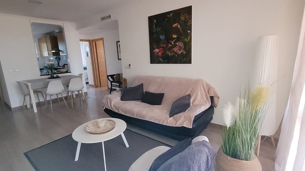 Photo of Livingroom in Almadrava Beach