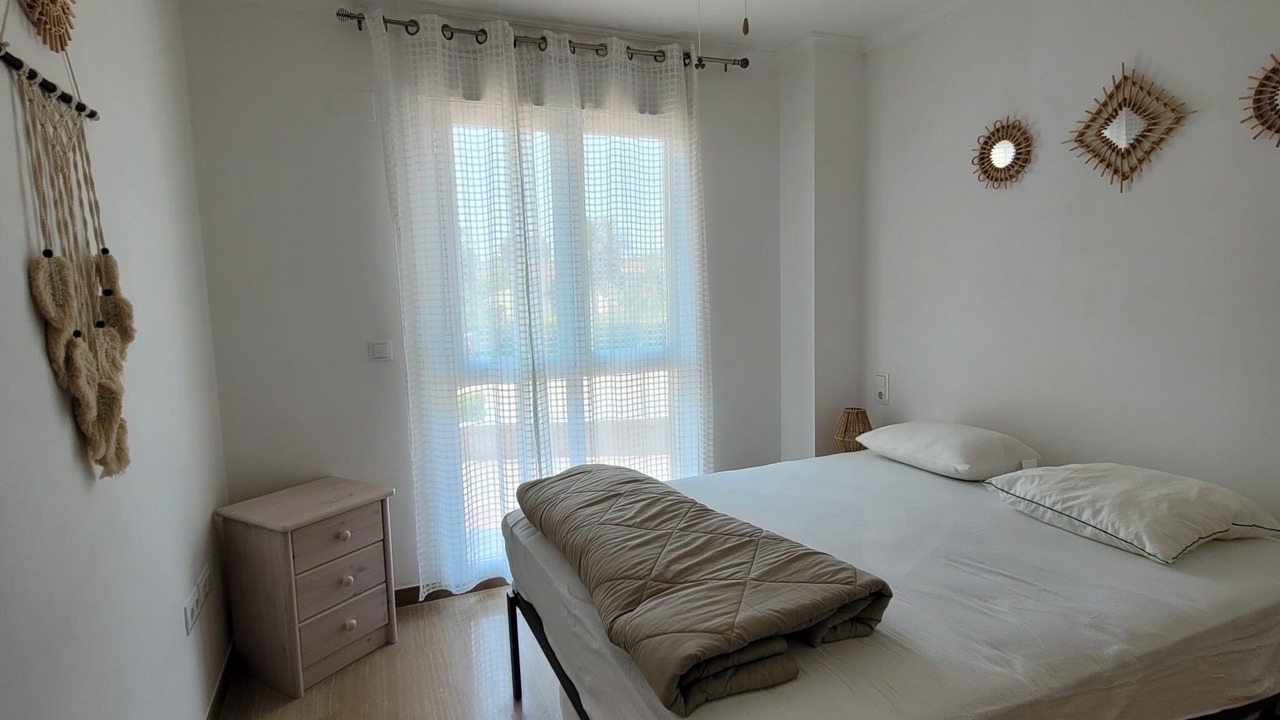 Photo of Bedroom in Almadrava Beach