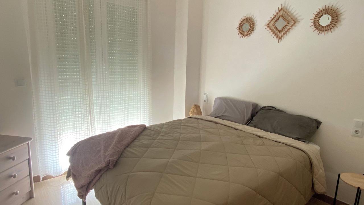 Photo of Bedroom in Almadrava Beach