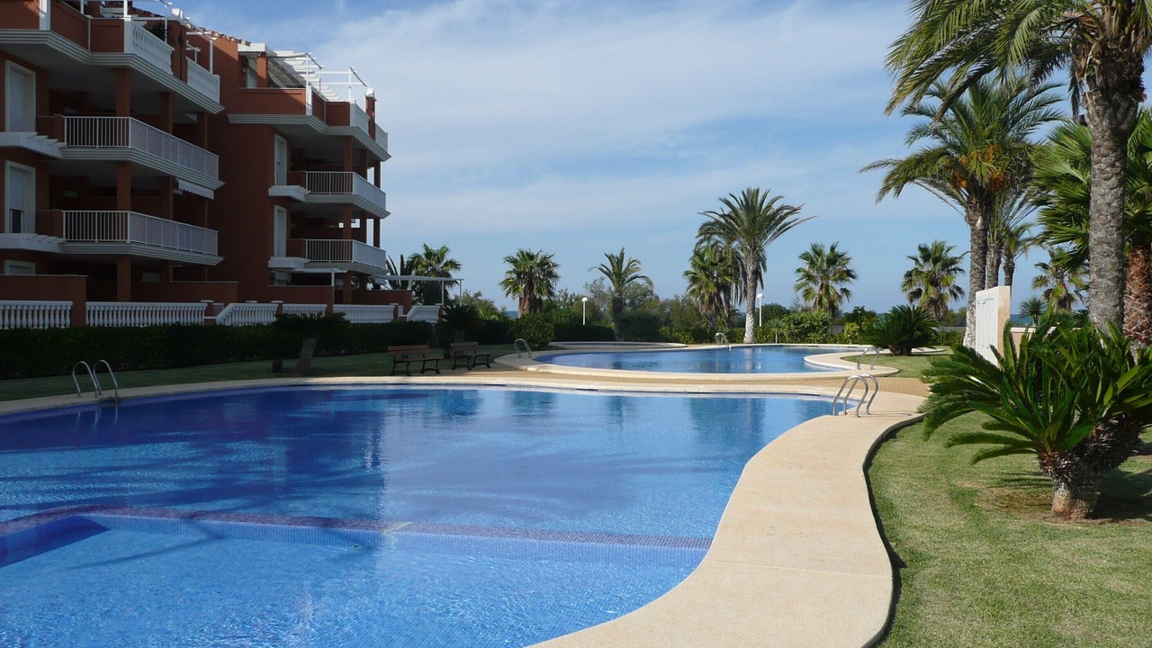 Photo of Outdoor in Almadrava Beach