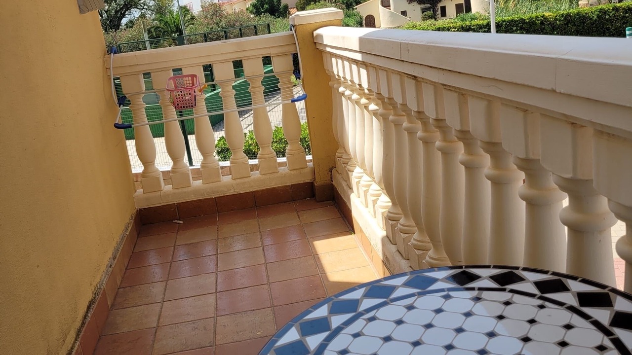 Photo of Outdoor in Almadrava Beach