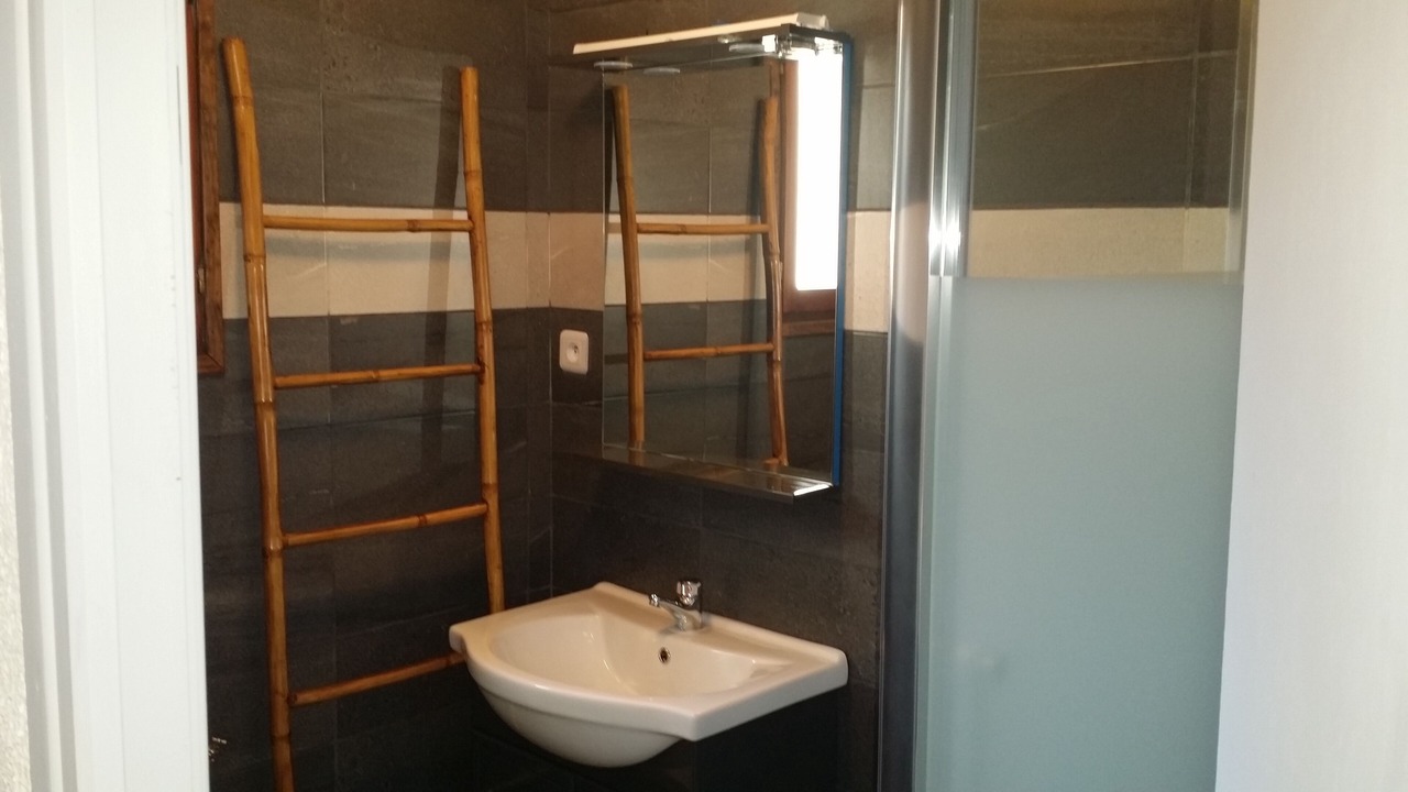 Photo of Bathroom in Calvi