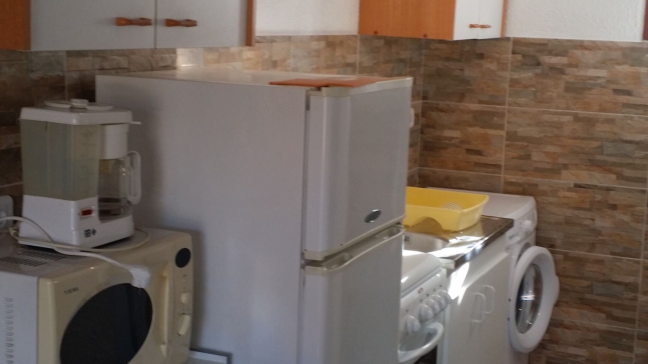 Photo of Kitchen in Calvi