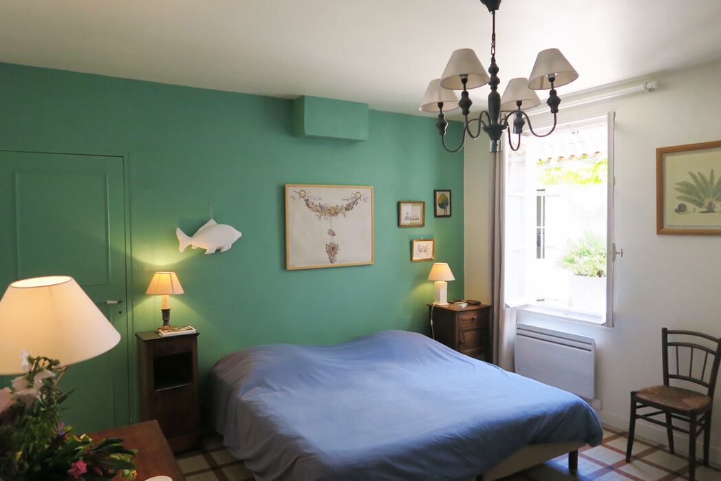 Photo of Bedroom in Ile-d'Aix