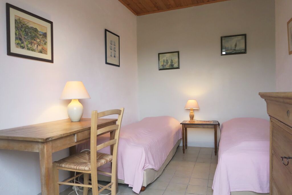 Photo of Bedroom in Ile-d'Aix