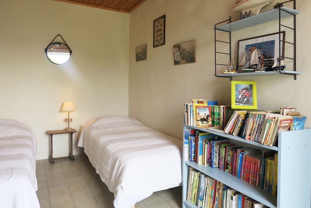 Photo of Bedroom in Ile-d'Aix