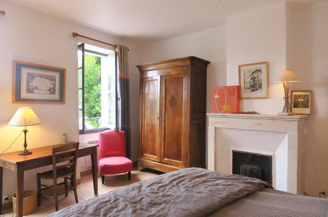 Photo of Bedroom in Ile-d'Aix