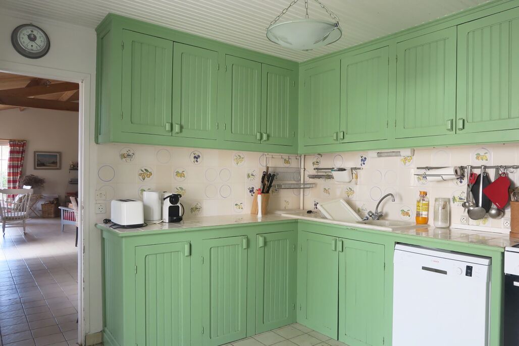 Photo of Kitchen in Ile-d'Aix