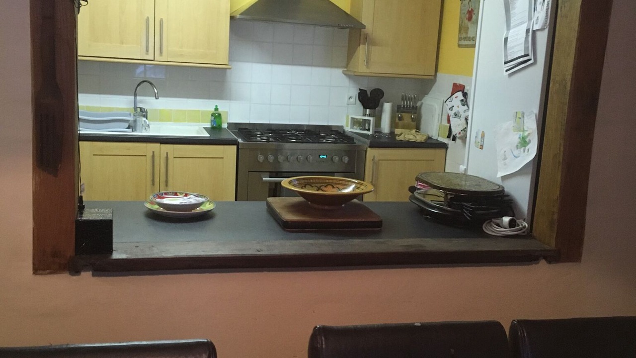 Photo of Kitchen in Bareges