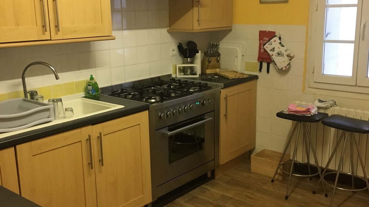 Photo of Kitchen in Bareges