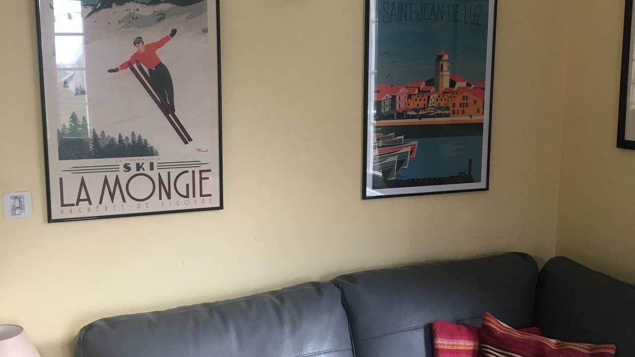 Photo of Livingroom in Bareges