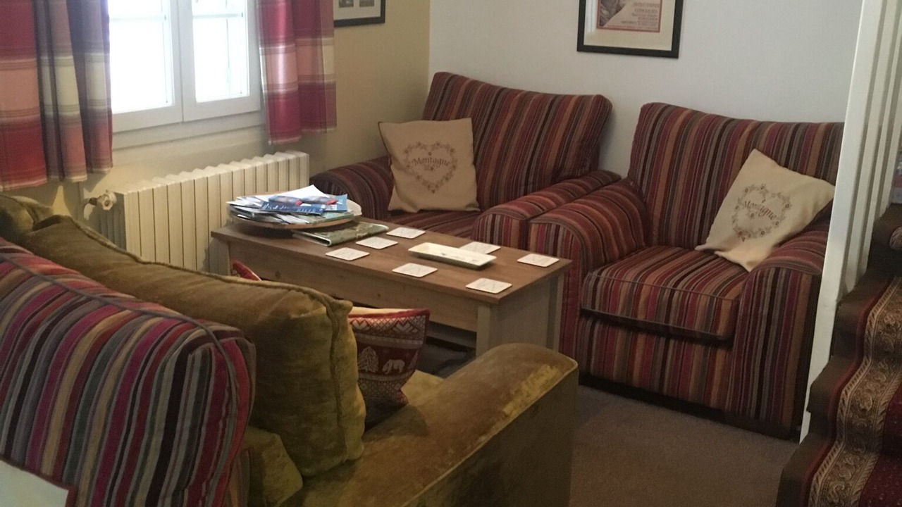 Photo of Livingroom in Bareges