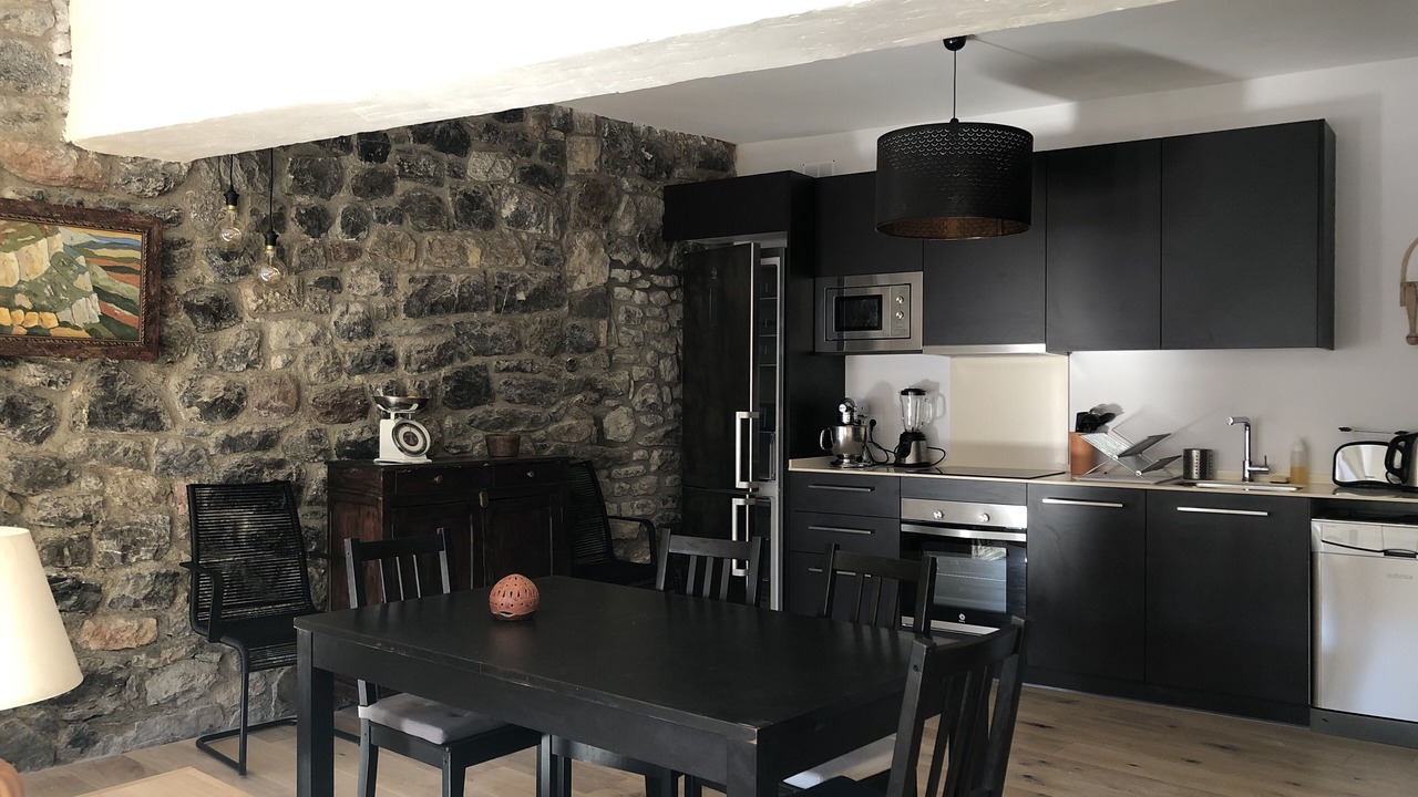 Photo of Kitchen in Bellver de Cerdanya