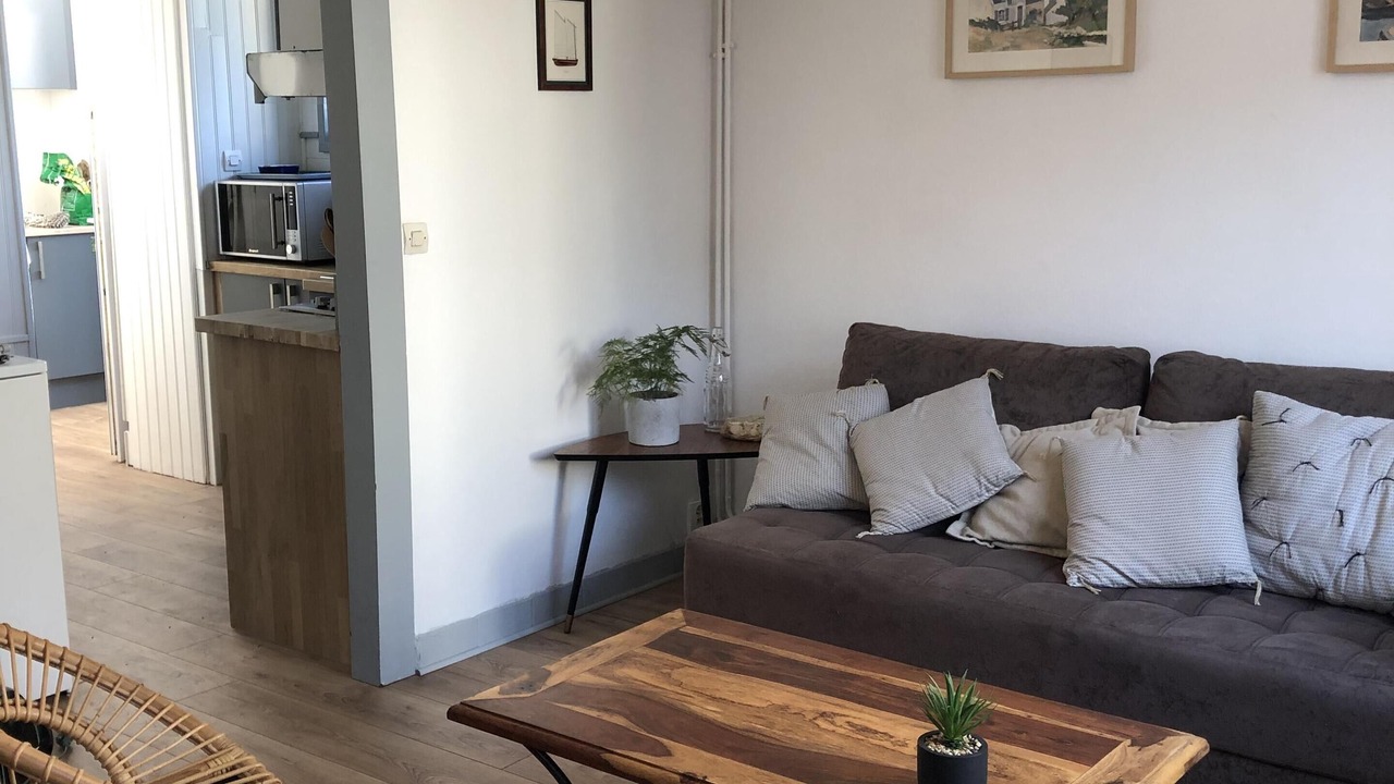 Photo of Livingroom in Larmor-Plage