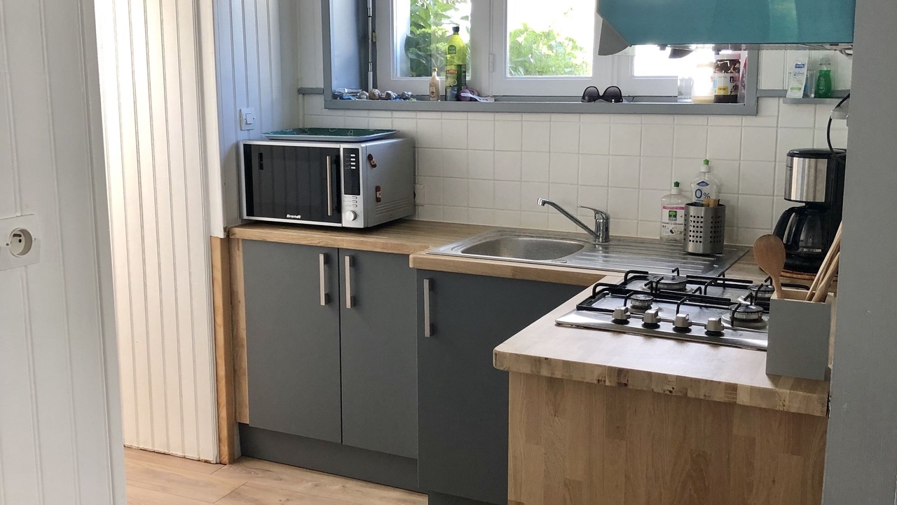 Photo of Kitchen in Larmor-Plage