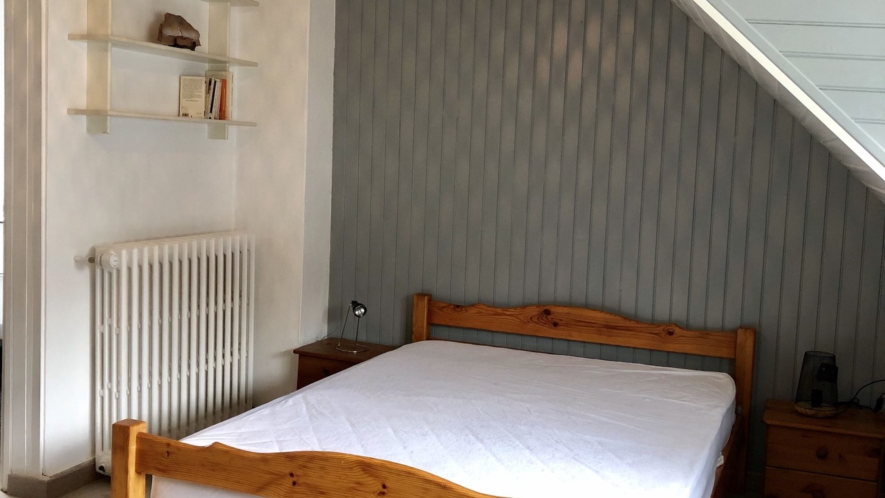 Photo of Bedroom in Larmor-Plage