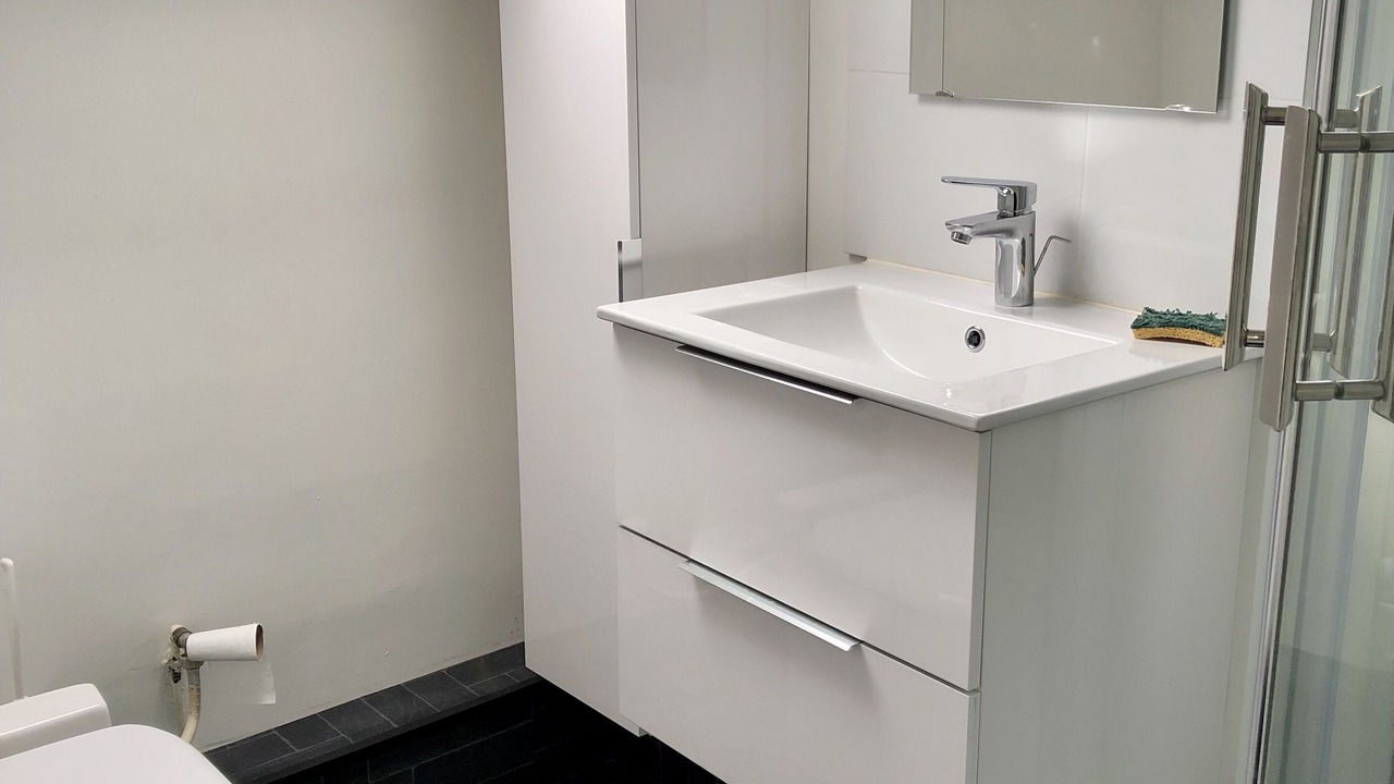 Photo of Bathroom in Larmor-Plage