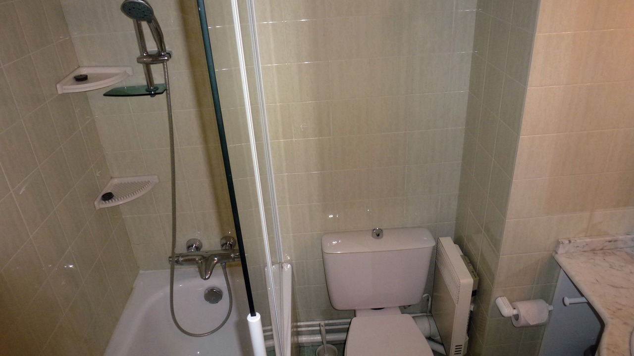 Photo of Bathroom in Ciboure