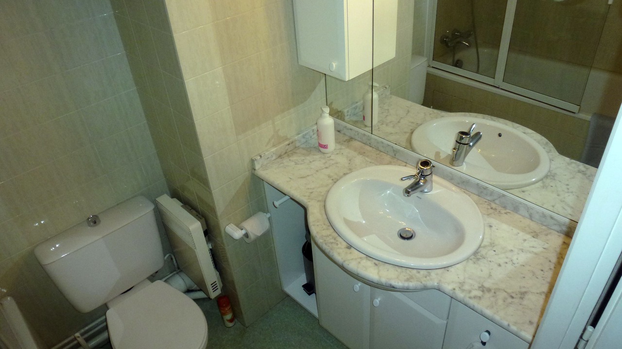 Photo of Bathroom in Ciboure