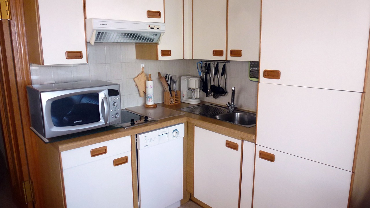 Photo of Kitchen in Ciboure