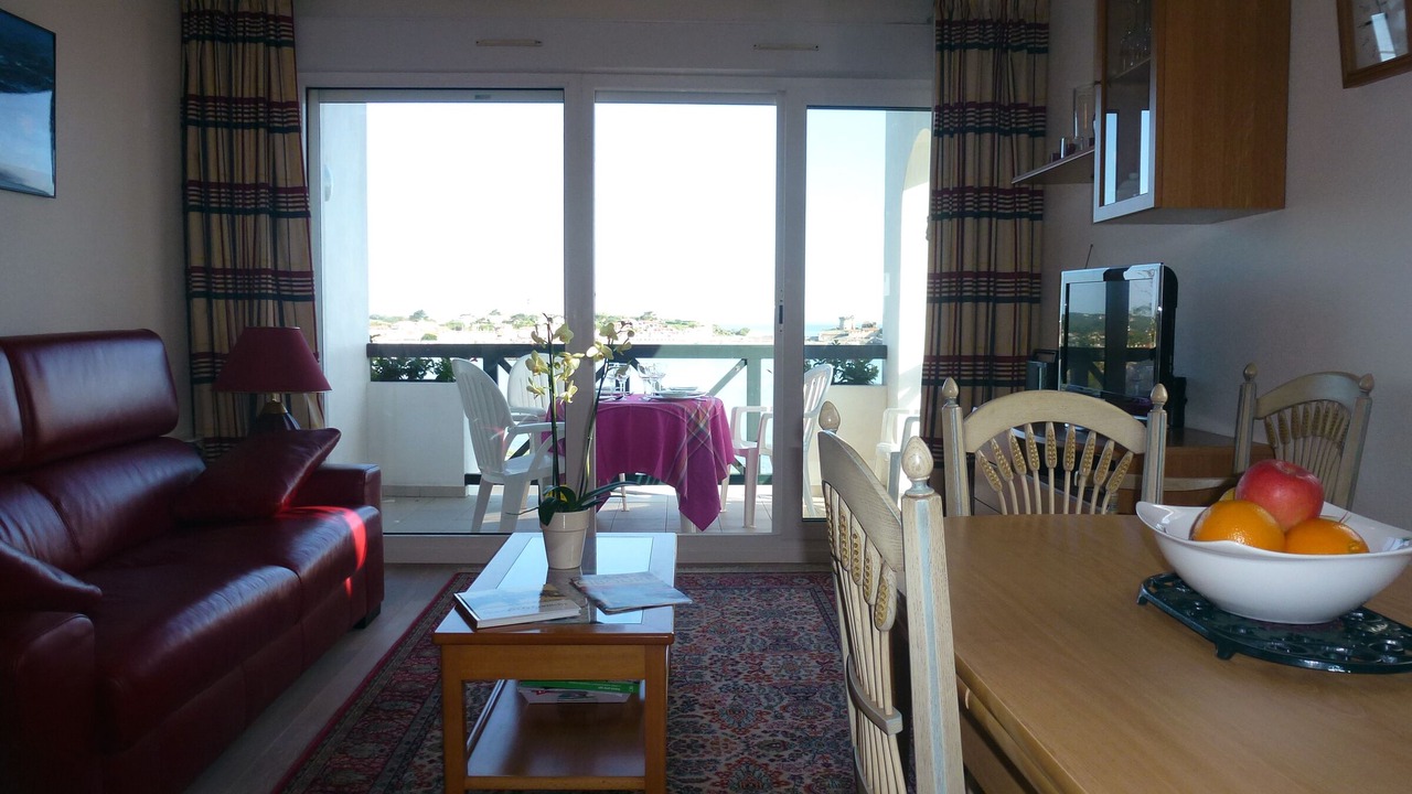 Photo of Livingroom in Ciboure