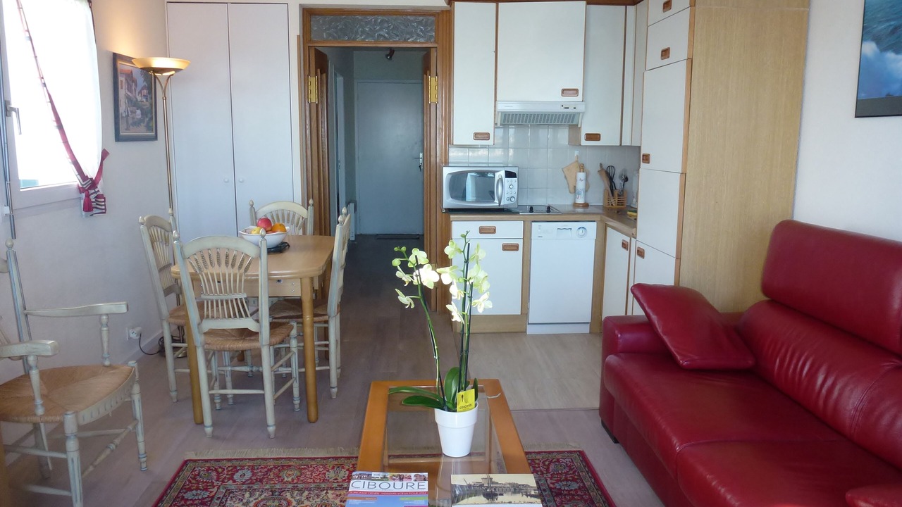 Photo of Livingroom in Ciboure