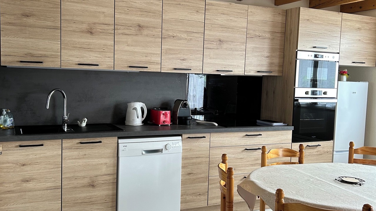 Photo of Kitchen in Cauterets