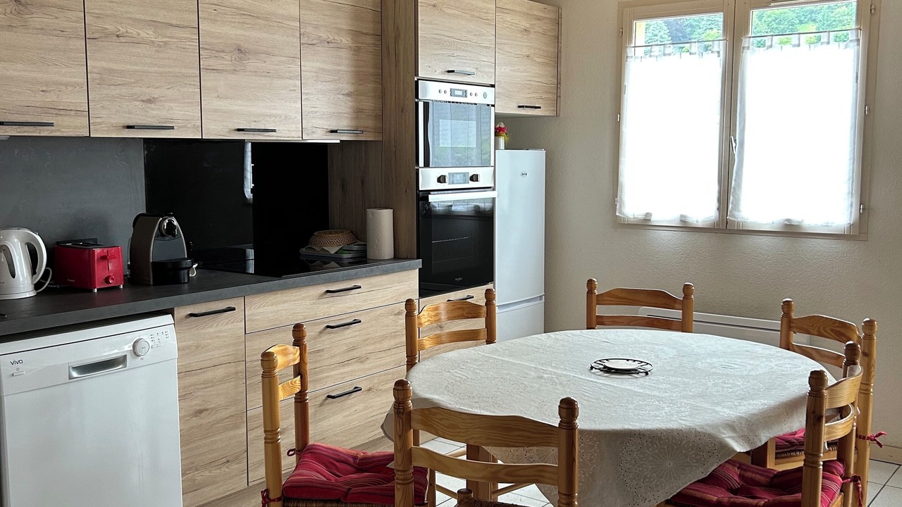 Photo of Kitchen in Cauterets